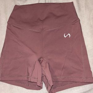 TLF GENESIS HIGH WAISTED
WORKOUT SHORTS